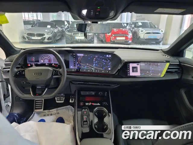 Audi A6 2026 thumb 7