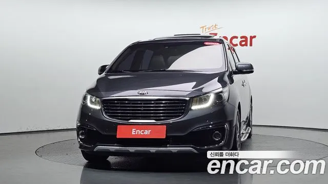Kia Carnival 2016 thumb 2