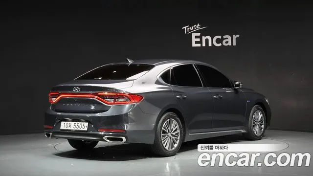 Hyundai Grandeur 2018 thumb 2