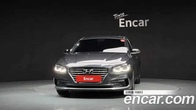 Hyundai Grandeur 2018 thumb 3