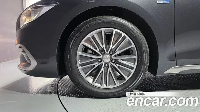Hyundai Grandeur 2018 thumb 5