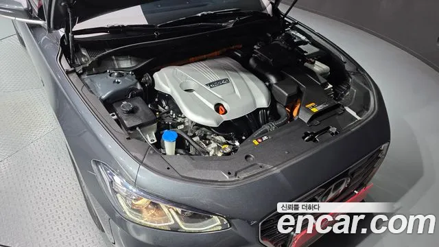 Hyundai Grandeur 2018 thumb 6