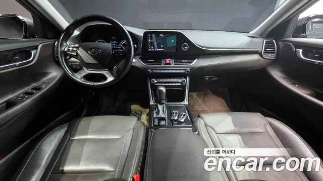 Hyundai Grandeur 2018 thumb 7