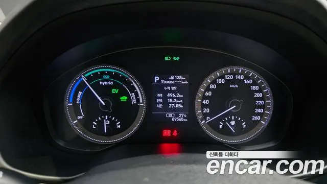 Hyundai Grandeur 2018 thumb 8