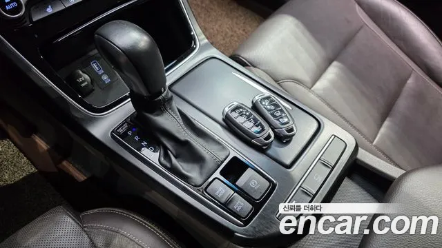 Hyundai Grandeur 2018 thumb 9