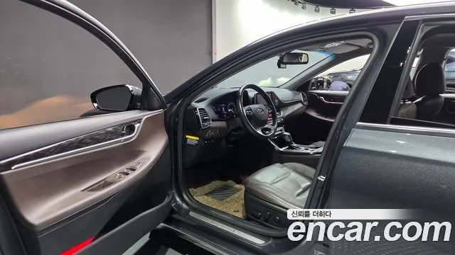 Hyundai Grandeur 2018 thumb 10