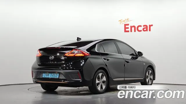 Hyundai IONIQ 6 2016 thumb 2