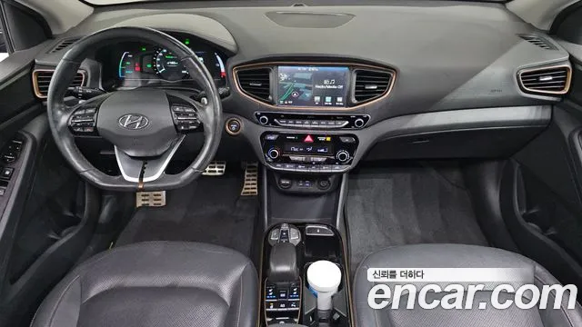 Hyundai IONIQ 6 2016 thumb 7