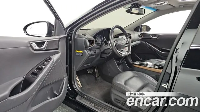 Hyundai IONIQ 6 2016 thumb 10