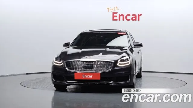 Kia K9 2019 thumb 2