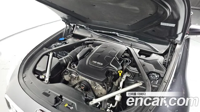 Kia K9 2019 thumb 5