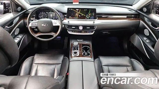 Kia K9 2019 thumb 6