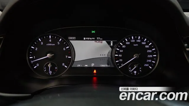 Kia K9 2019 thumb 7