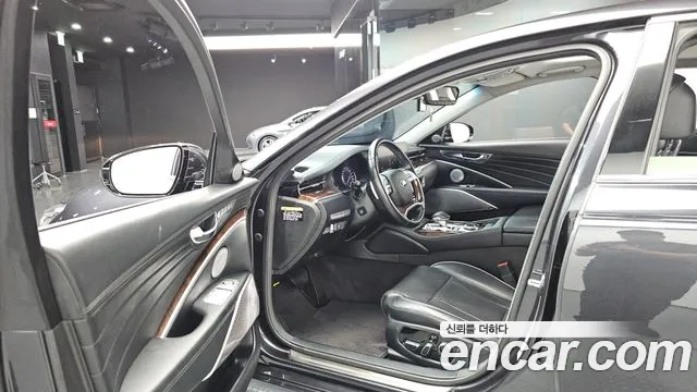 Kia K9 2019 thumb 9