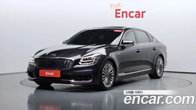 Kia K9 2019 thumb 11