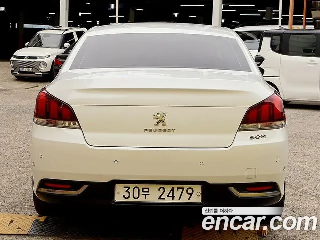 Peugeot 508 2014 thumb 3