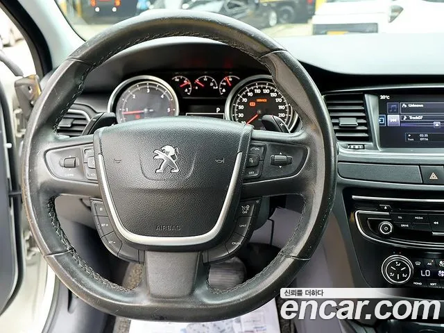 Peugeot 508 2014 thumb 8