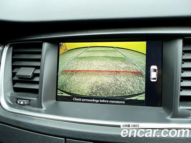 Peugeot 508 2014 thumb 9