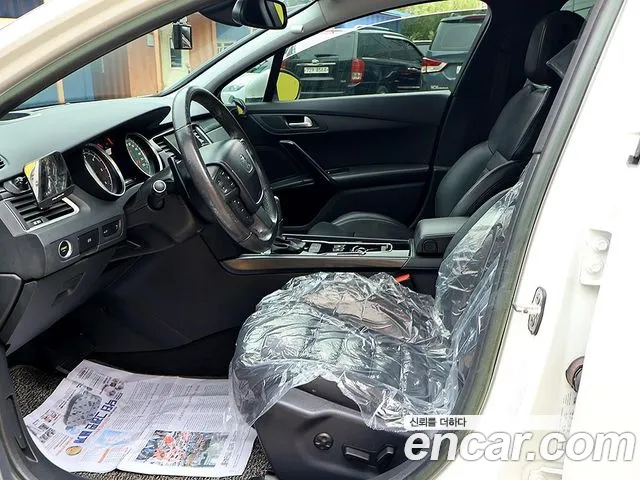 Peugeot 508 2014 thumb 10