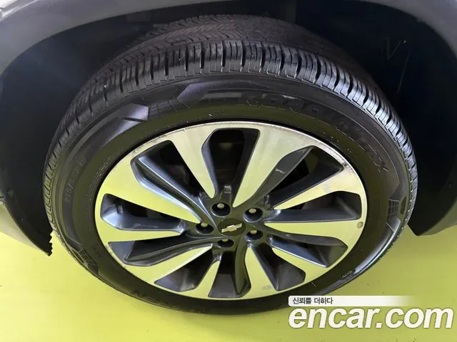 ChevroletGMDaewoo Tracker 2021 thumb 5