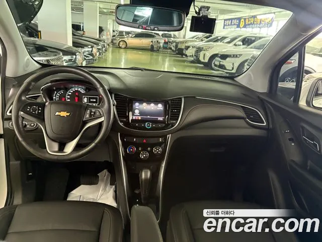 ChevroletGMDaewoo Tracker 2021 thumb 7