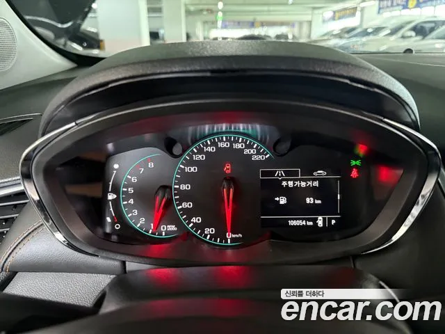 ChevroletGMDaewoo Tracker 2021 thumb 8