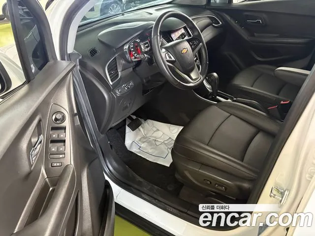 ChevroletGMDaewoo Tracker 2021 thumb 10