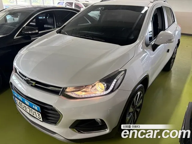 ChevroletGMDaewoo Tracker 2021 thumb 11