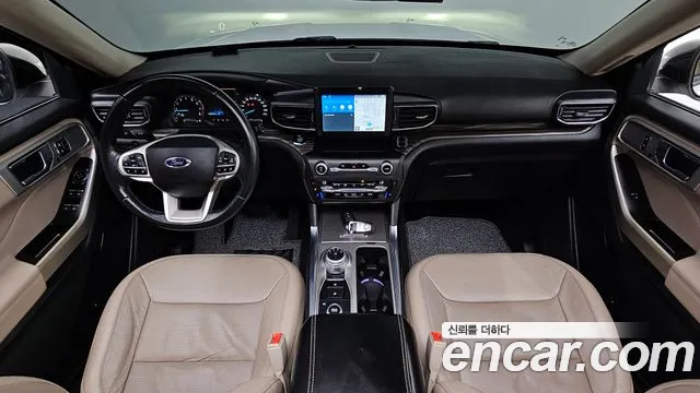 Ford Explorer 2020 thumb 7
