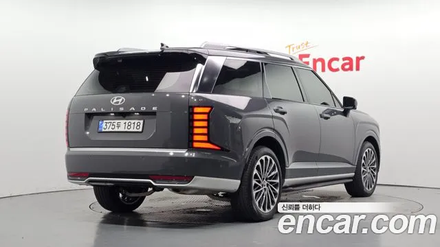 Hyundai Palisade 2025 thumb 2