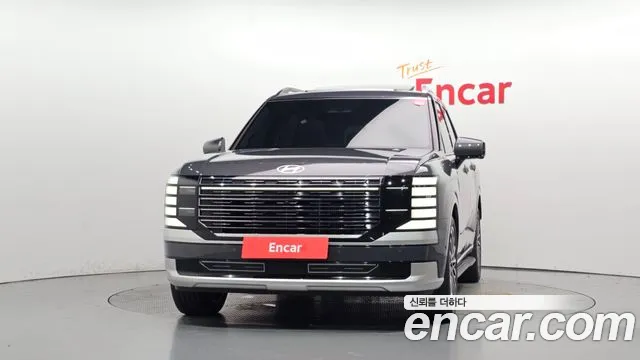 Hyundai Palisade 2025 thumb 3
