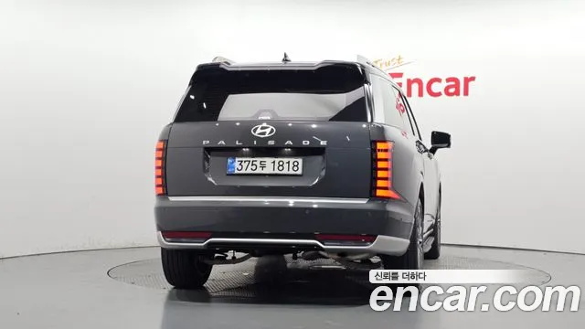 Hyundai Palisade 2025 thumb 4
