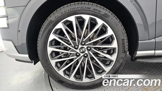 Hyundai Palisade 2025 thumb 5