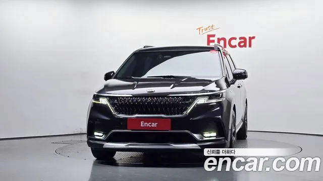 Kia Carnival 2020 thumb 3