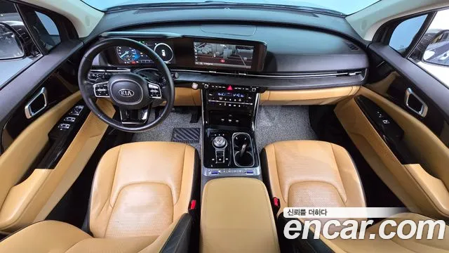 Kia Carnival 2020 thumb 7