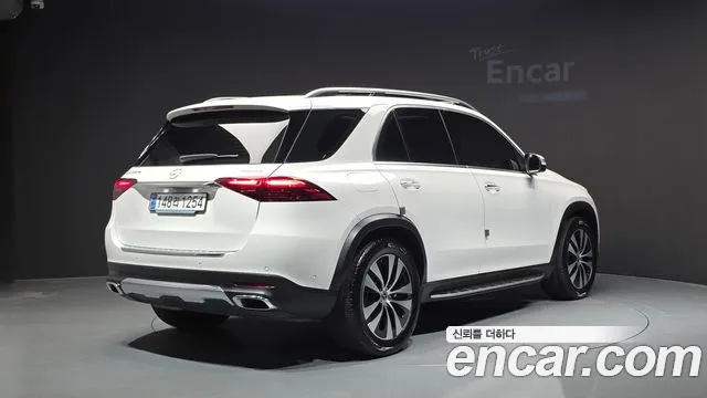 Mercedes-Benz GLE 2023 thumb 2