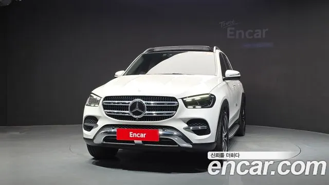 Mercedes-Benz GLE 2023 thumb 3
