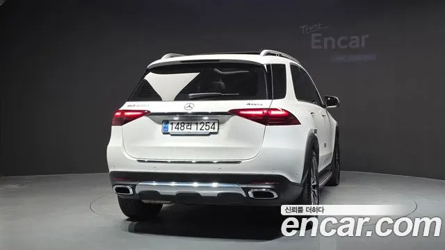 Mercedes-Benz GLE 2023 thumb 4