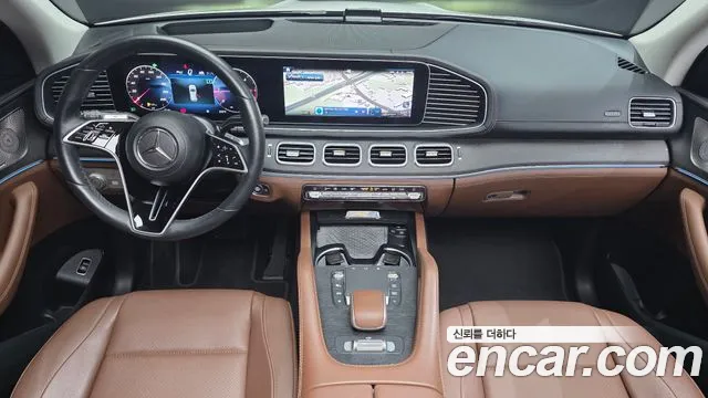 Mercedes-Benz GLE 2023 thumb 7