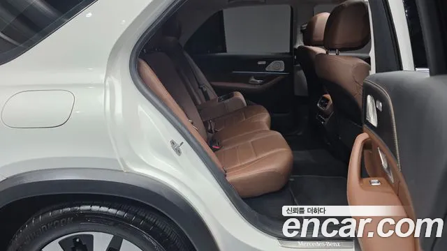 Mercedes-Benz GLE 2023 thumb 11