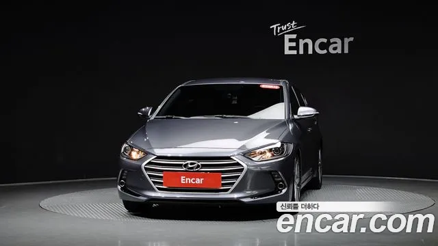 Hyundai Avante 2018 thumb 2