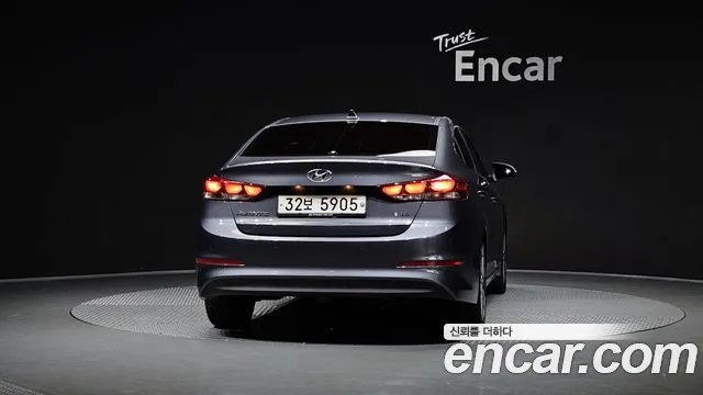 Hyundai Avante 2018 thumb 3