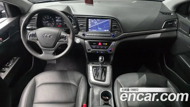 Hyundai Avante 2018 thumb 6