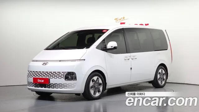 Hyundai Staria 2022 thumb 12