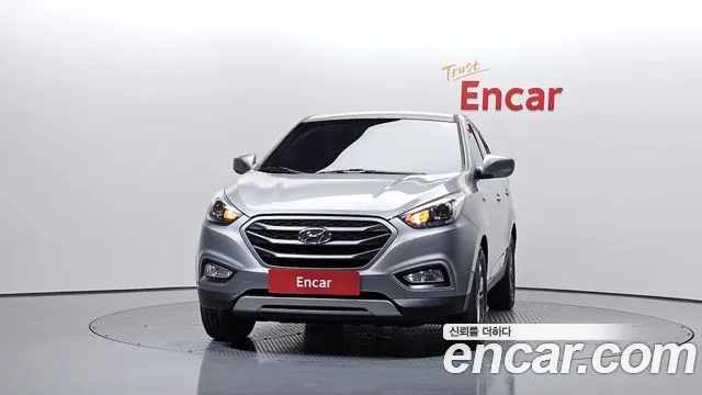 Hyundai Tucson 2015 thumb 3