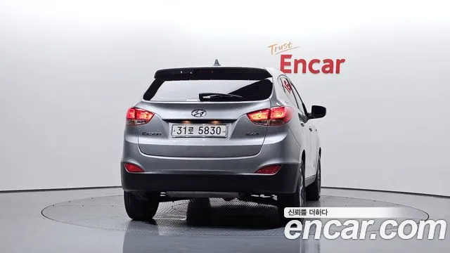 Hyundai Tucson 2015 thumb 4