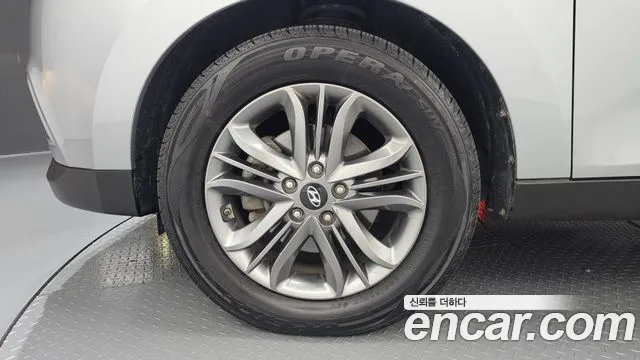 Hyundai Tucson 2015 thumb 5