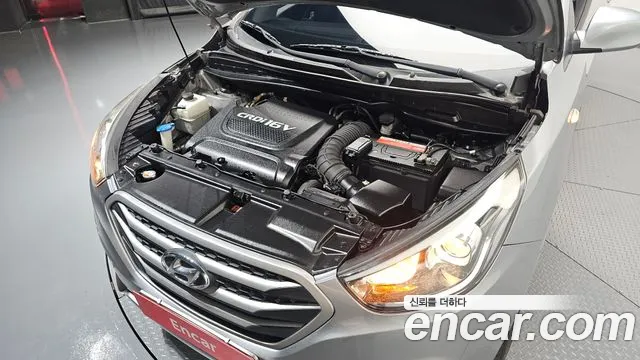 Hyundai Tucson 2015 thumb 6