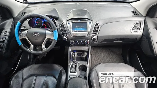 Hyundai Tucson 2015 thumb 7