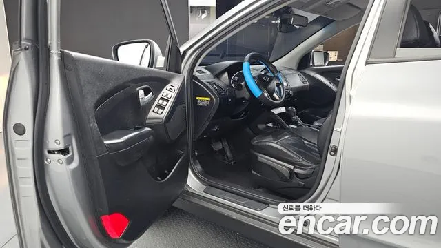 Hyundai Tucson 2015 thumb 10